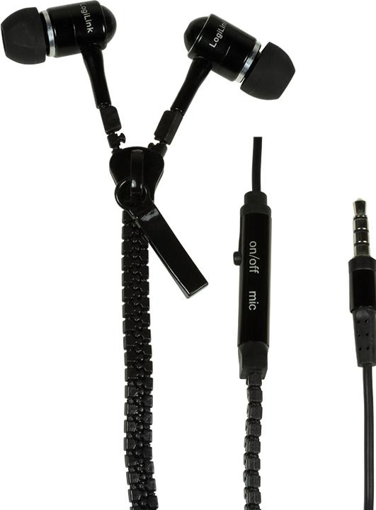 Actual product image LogiLink Zipper (Cable)