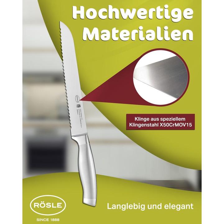 Produktbild Rösle Küchenmesser (20 cm)