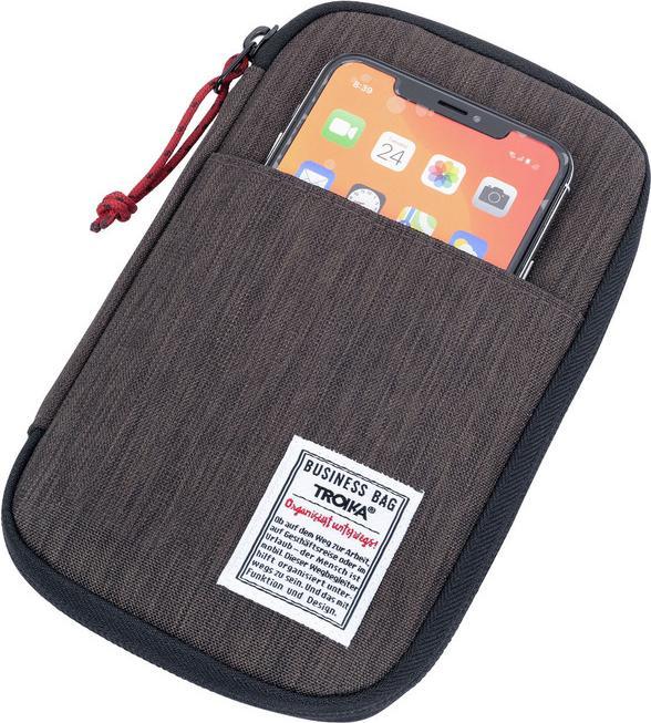 Immagine prodotto Troika BUSINESS TECH TRAVELLER Smart Traveller, grau