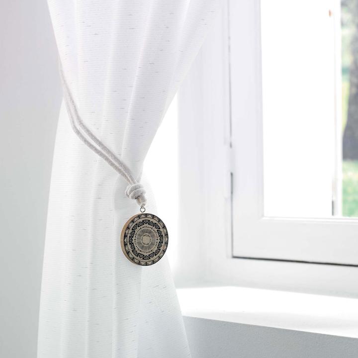 Immagine prodotto Casativo Cordoncino per tende con motivo etnico