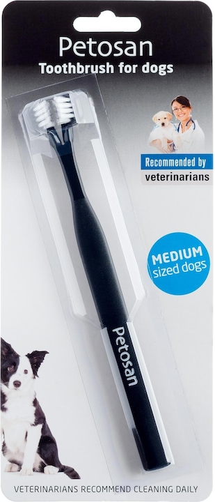 Produktbild Petosan Hunde-Zahnbürste (Hund)