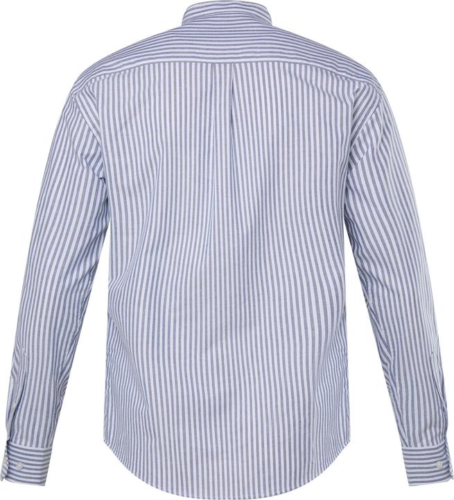 Produktbild JP1880 Oxfordhemd, Langarm, Stehkragen, Modern Fit (4XL)