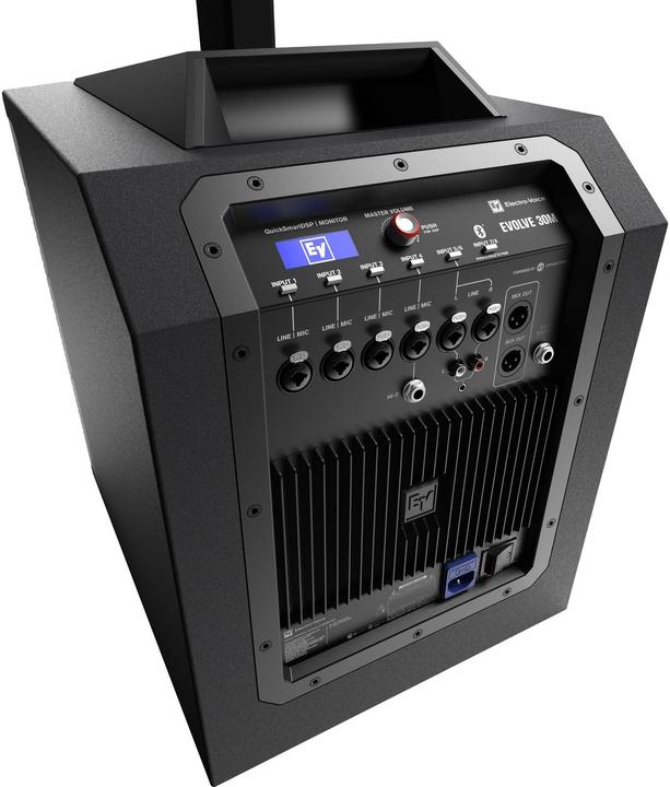 Produktbild Electro Voice EVOLVE30M-EU Aktiver PA Lautsprecher 1St. (Aktiv)