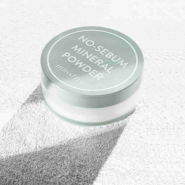 Produktbild Innisfree No Sebum Mineral Powder (Weiss)
