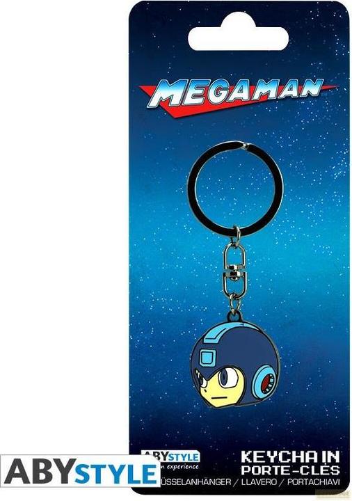 Actual product image ABYstyle Rockman - Helden