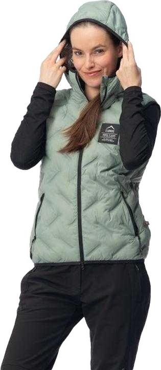 Actual product image Elbrus Huel Vest Primaloft Steppweste (M)