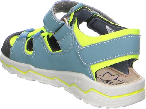 Actual product image Ricosta Sandal Gery (23)