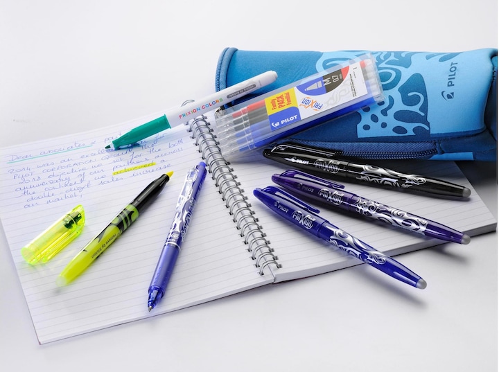 Produktbild Pilot FriXion Ball FlowPack (Blue, 6 x)