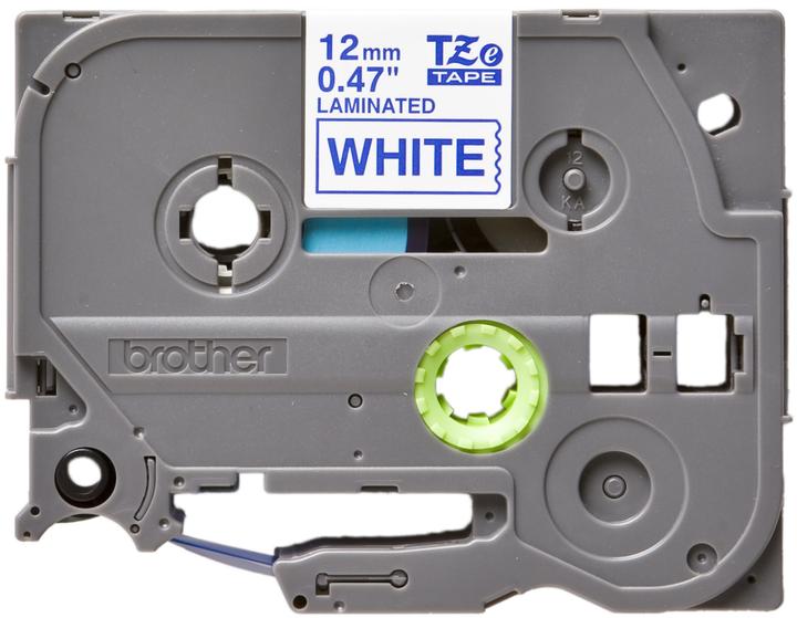 Actual product image Brother Tze-233 (1.20 cm, Grey)
