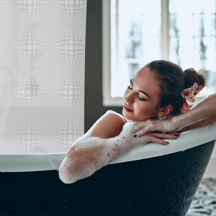 Produktbild Relaxdays Duschrollo