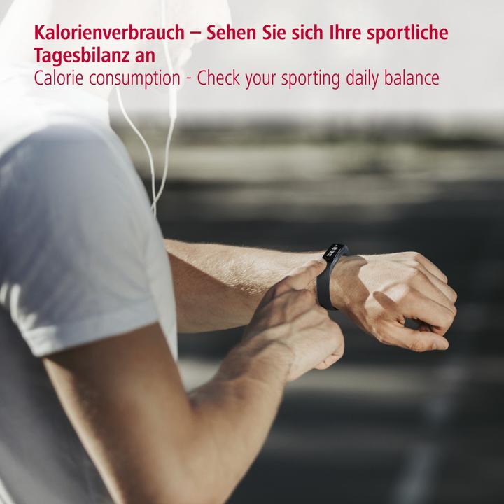 Actual product image Hama Fit Track 1900