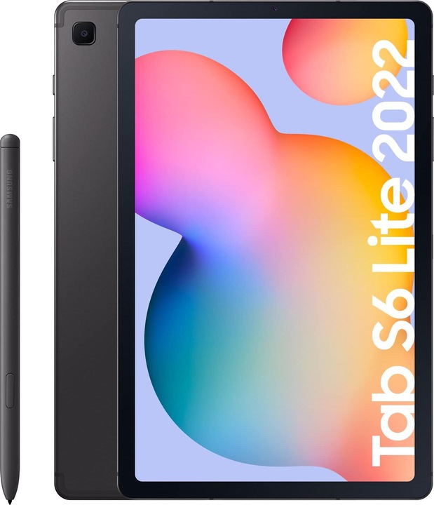 Immagine prodotto Samsung Galaxy Tab S6 Lite 2022 (Solo WiFi, 10.40", 64 GB, Oxford Grey)