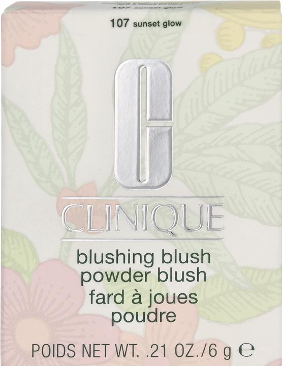 Produktbild Clinique Blush (Bronze, Rot, Koralle)