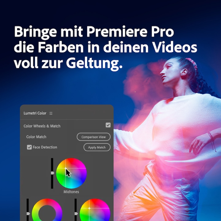 Actual product image Adobe Creative Cloud Individual Education (1 User, 1 Devices/Users, 12 months)