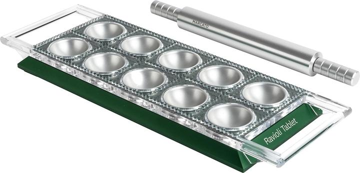 Actual product image Marcato Ravioli tray green