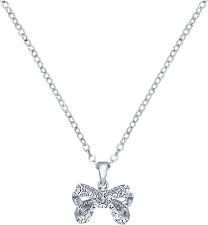 Immagine prodotto Ted Baker Crestra Cristallo Fiocco Collana (Materiale sintetico)