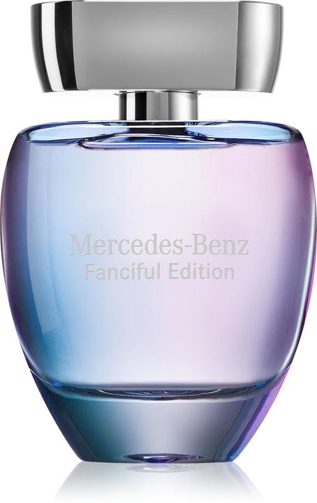 Actual product image Mercedes-Benz Fanciful Edition (Eau de toilette, 90 ml)