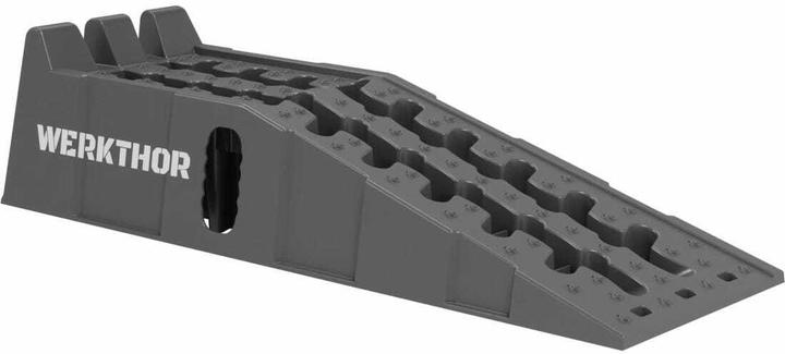 Werkthor Auffahrrampe Set