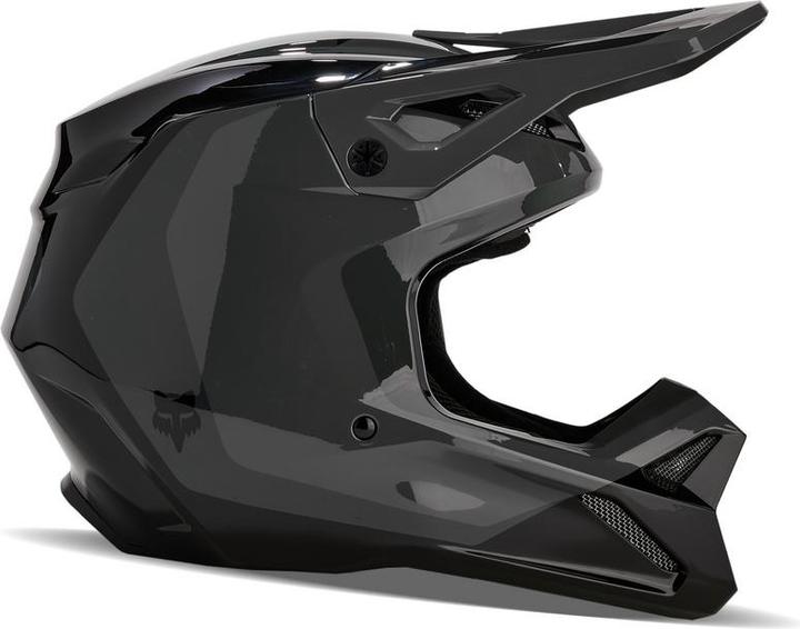 Image du produit Fox Casque 24 Yth V1 Nitro Drk Shdw (52 - 53 cm)