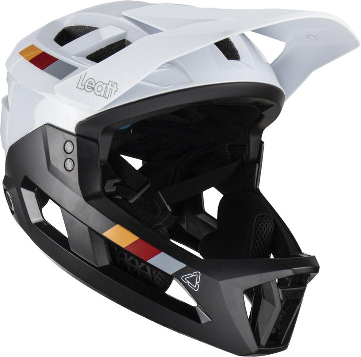 Actual product image Leatt Helmet MTB Enduro 2.0 White (51 - 55 cm)