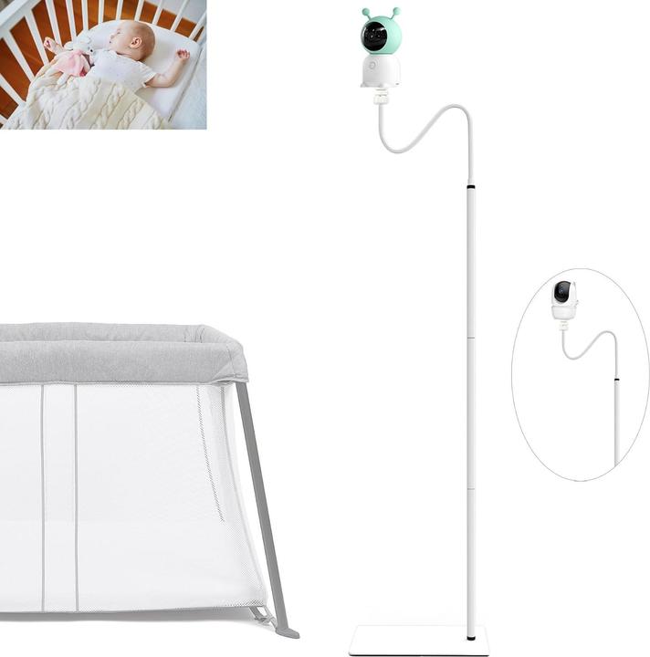 Actual product image Eysaft Babyphone-Halterung