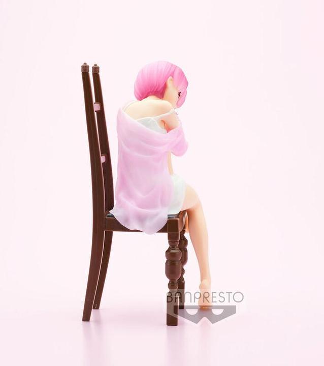 Produktbild Banpresto Re:Zero SLAW Relax Time : Ram 18cm