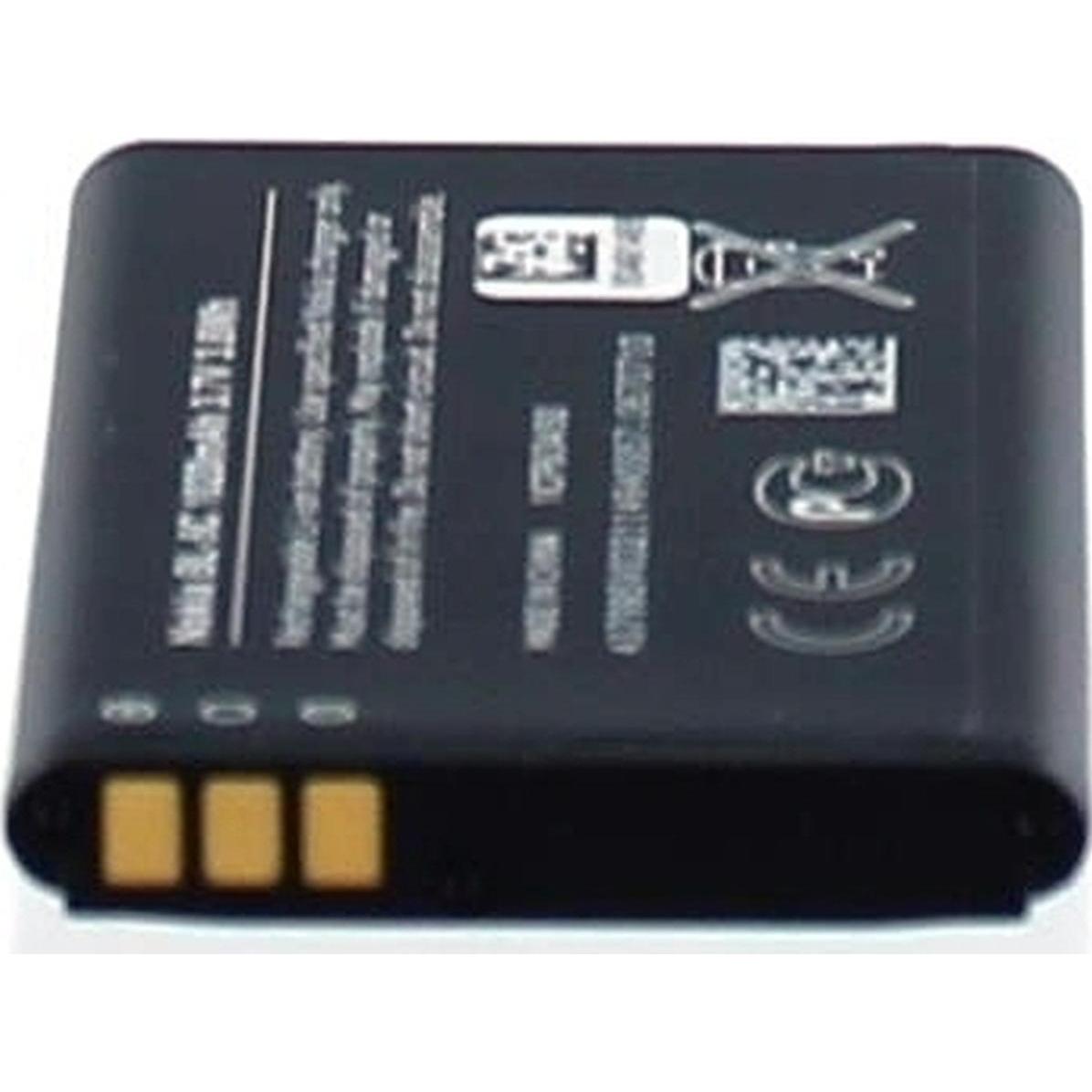 Nokia Original Akku für C2-02, Smartphone Akku