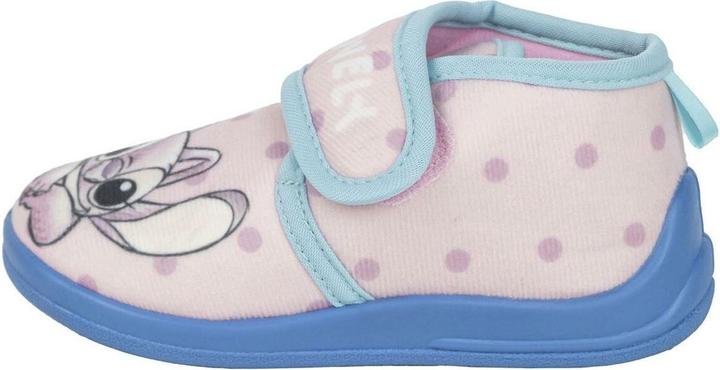 Produktbild Stitch Hausschuhe Rosa (27)