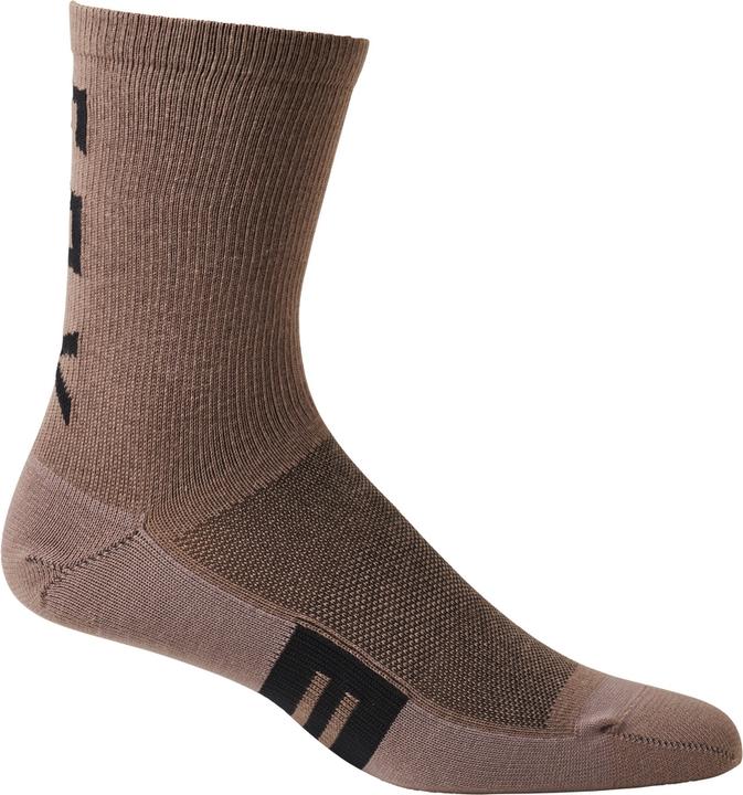 Image du produit Fox Chaussettes 22 W 6" Flexair Merino Pink Os (Taille unique)
