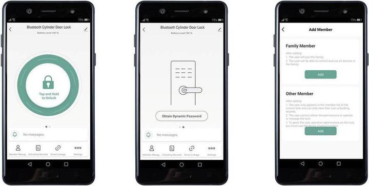Image du produit Sygonix SY-6121660 (Bluetooth)