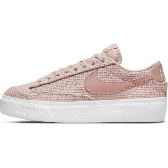 Nike, Donne, Sneaker, Blazer Low Platform, Rosa, (41)