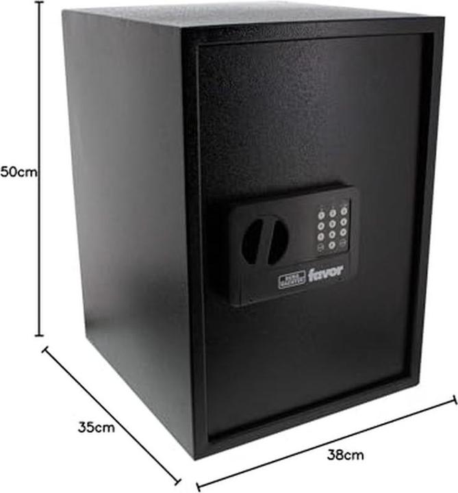 Immagine prodotto Burg Wächter Mobili sicuri FAVORE S9 E (66.50 l)