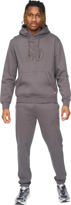 Produktbild Kings Will Dream Tonally Kapuzenpullover angerautes Fleece Übergross (S)