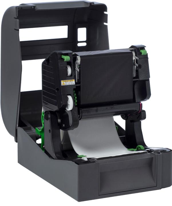 Produktbild Brother TD-4520TN 4IN (300 dpi)