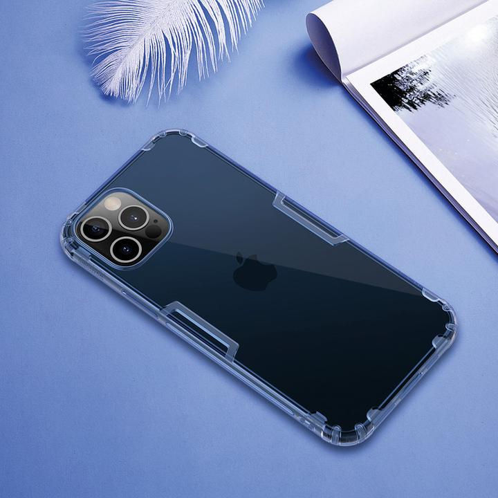 Image du produit Nillkin Série Nature Soft (Apple iPhone 12, Apple iPhone 12 Pro)