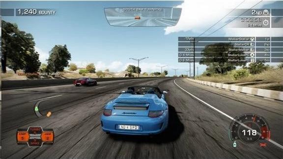 Actual product image EA Games Need for Speed Hot Pursuit Remastered (Switch, Multilingual)