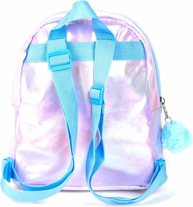 Actual product image Stitch Lässiger Rucksack Lila 19 x 23 x 8 cm