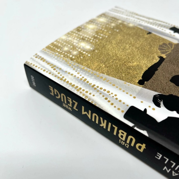 Produktbild Das Publikum war Zeuge (Deutsch, Alan Melville, 2022)