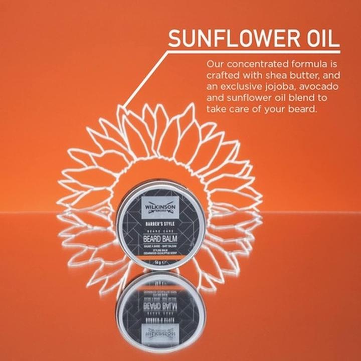 Wilkinson Barber's Style Bartbalsam für Männer 56g
