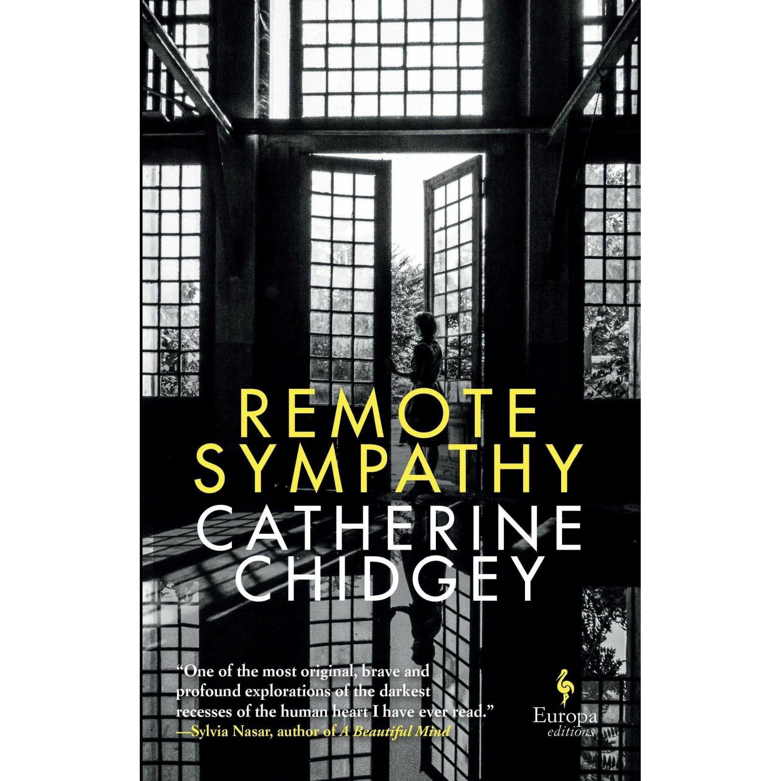 Remote Sympathy, Belletristik von Catherine Chidgey