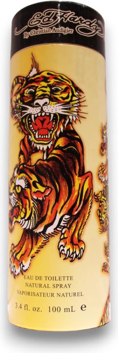 Produktbild Ed Hardy Tiger (Eau de Toilette, 100 ml)