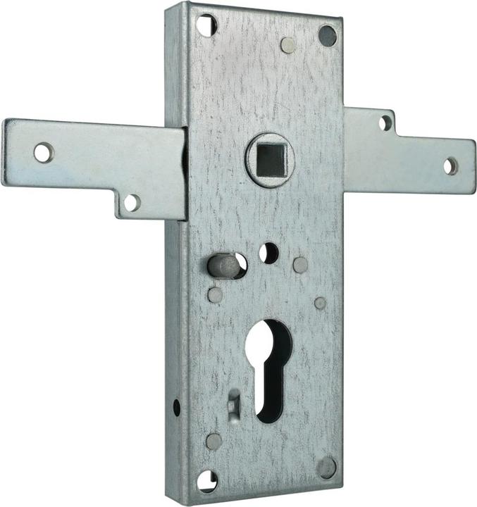 Produktbild Magni 1 Stück Garagentor-Schloss Bever 8301 PZ60/9 seitl. schliessend (Profilzylinder)
