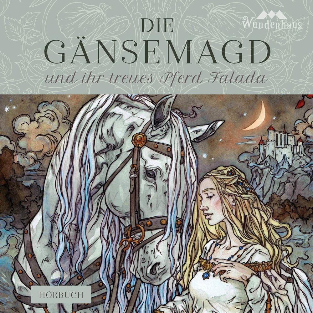Grimm:Die Gänsemagd und ihr treues Pfer, Hörbücher von Jacob Grimm, Loireag na Mara