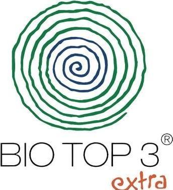 Produktbild Bio Top 3 extra, 1 Packung à 500 Blatt (80 g/m², 500 x, A4)