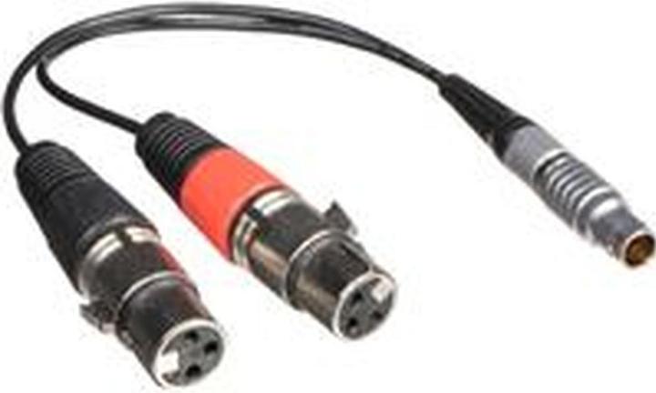 Actual product image Atomos ATOMCAB017 (1 m, XLR Cables)