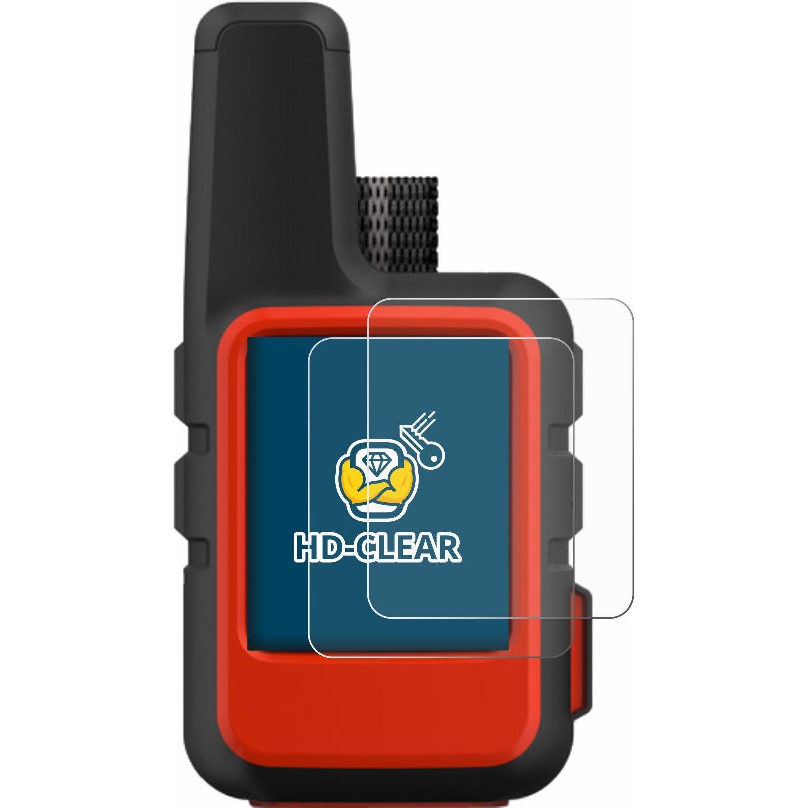 Thumbnail - BROTECT, Fahrzeug Navigation Zubehör, Schutzfolie Displayschutz Klar