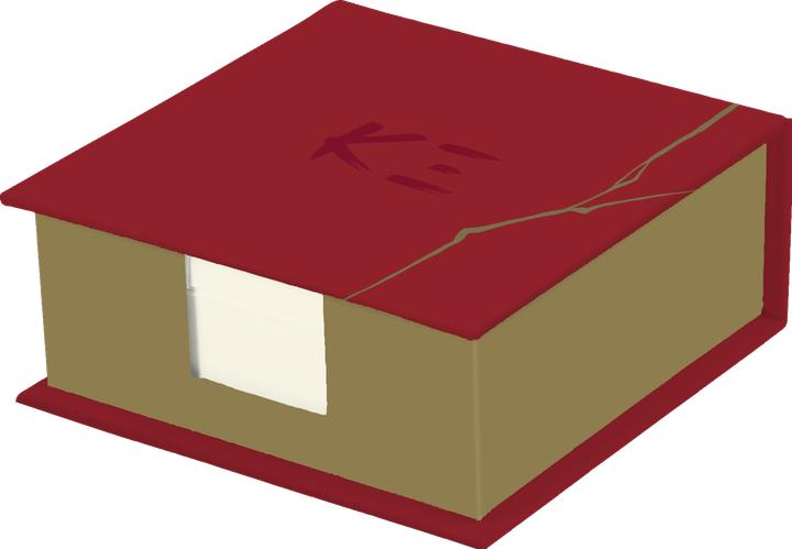 Immagine prodotto Clairefontaine Kenzo (11 x 11 cm, Copertina rigida)