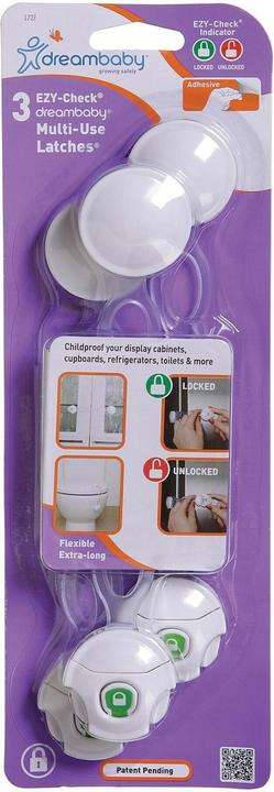 Actual product image Dreambaby Multi-Use Latches