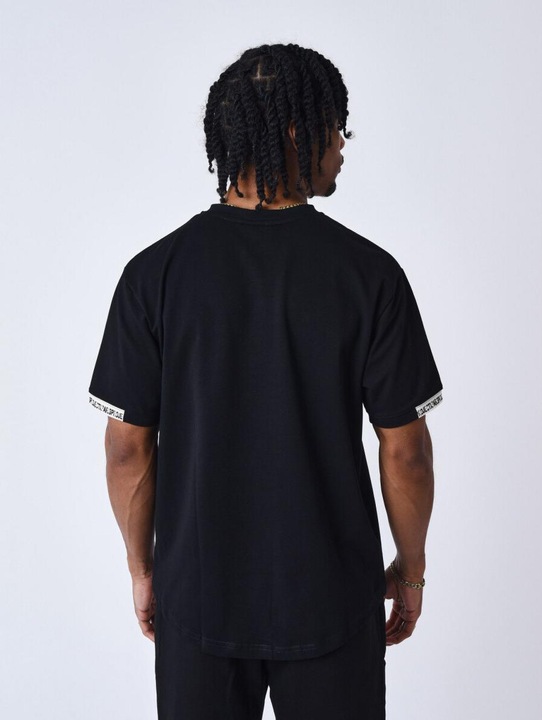 Image du produit Project X Paris t-hirt avec bande contratée logotée project x pari (S)