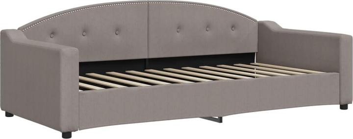 Produktbild vidaXL ausziehbares Tagesbett